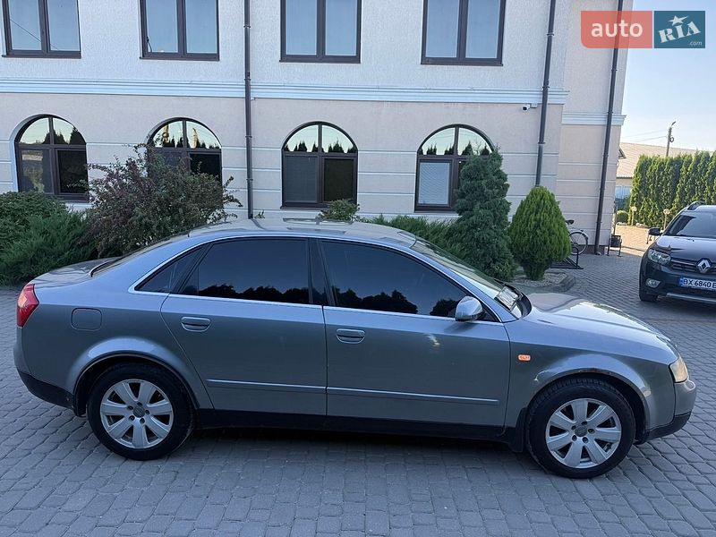 Седан Audi A4 2003 в Дунаївцях