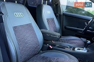 Седан Audi A4 2003 в Дунаївцях