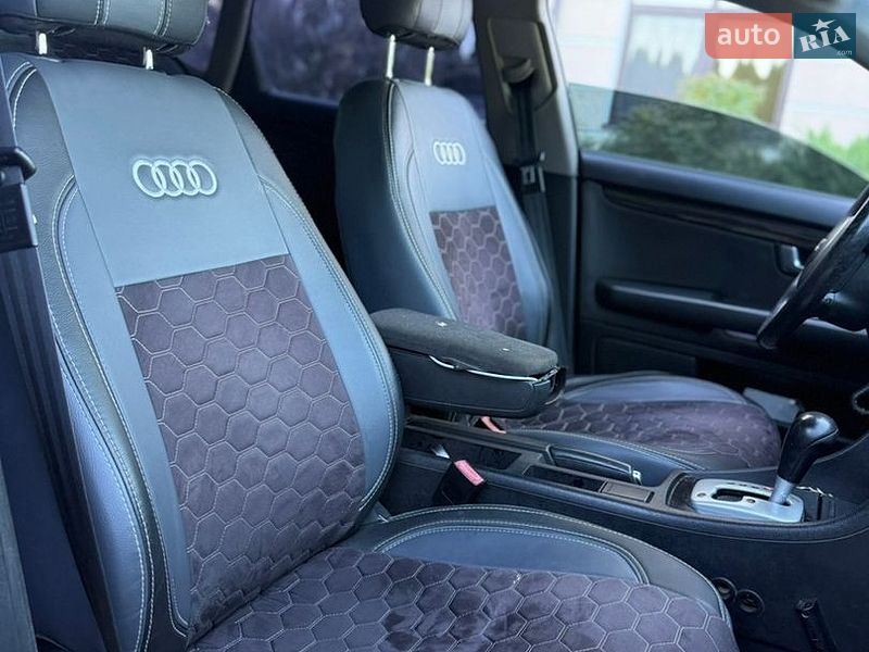 Седан Audi A4 2003 в Дунаївцях