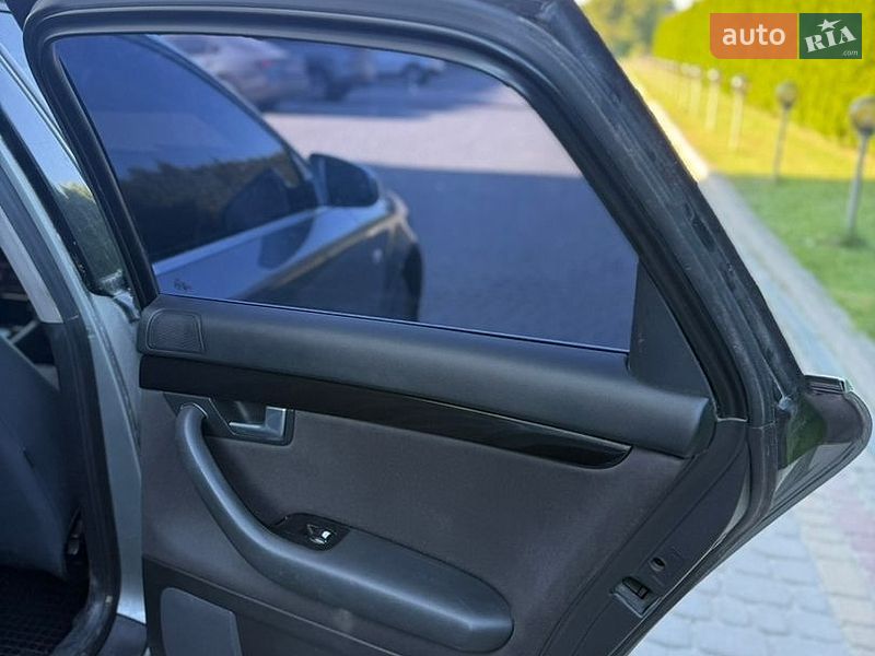 Седан Audi A4 2003 в Дунаївцях