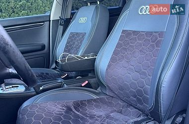 Седан Audi A4 2003 в Дунаївцях