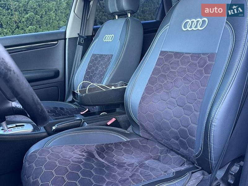 Седан Audi A4 2003 в Дунаївцях
