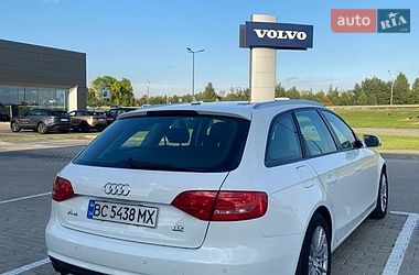 Універсал Audi A4 2014 в Львові