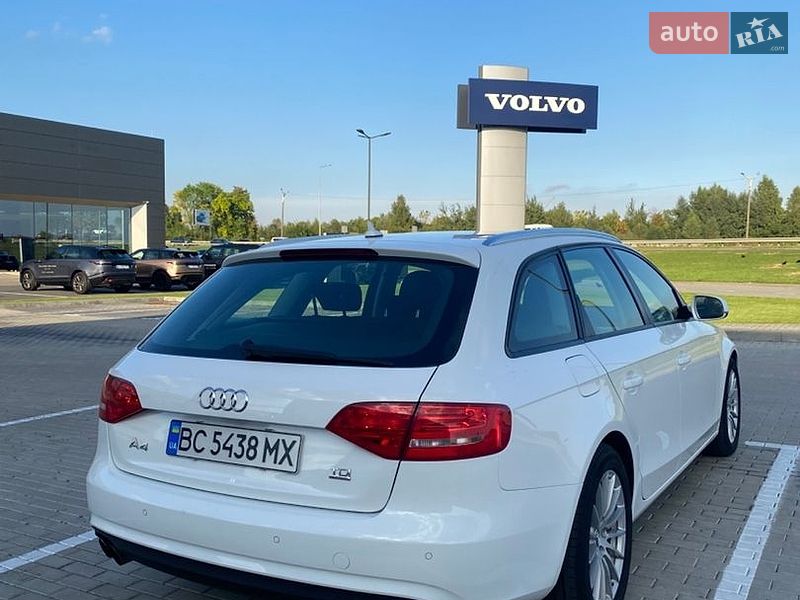 Універсал Audi A4 2014 в Львові