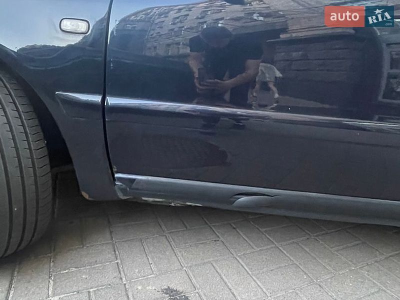 Седан Audi A4 2000 в Киеве
