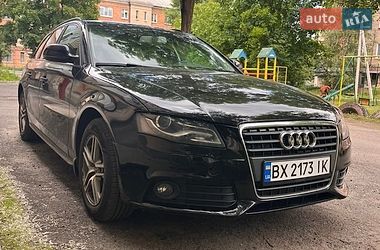 Універсал Audi A4 2008 в Хмельницькому Універсал Audi A4 2008 в Хмельницькому