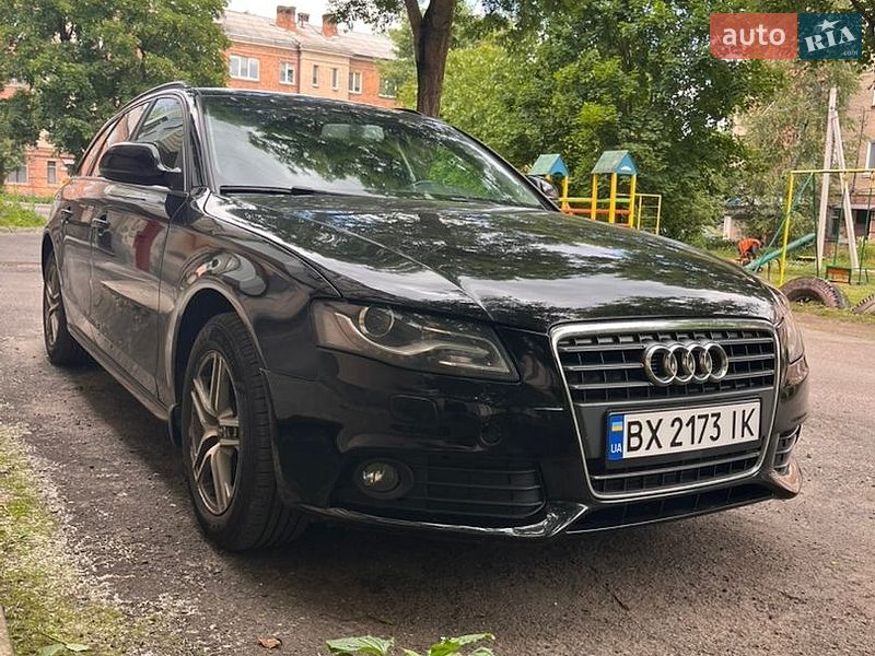 Audi A4 2008