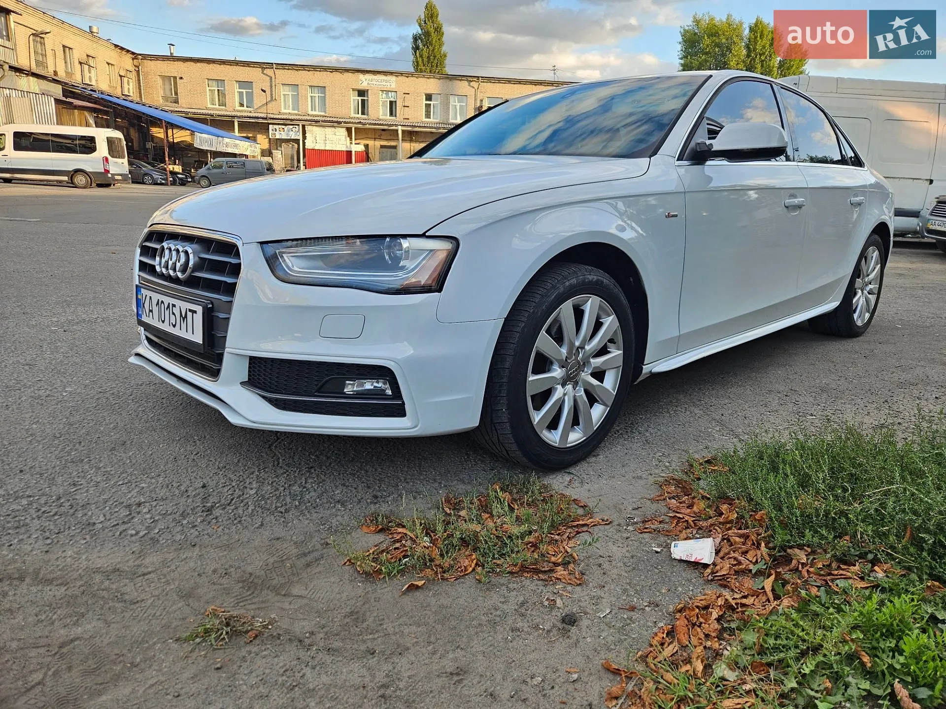 2015 Audi A4 - мініатюра 11
