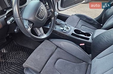 Седан Audi A4 2015 в Києві