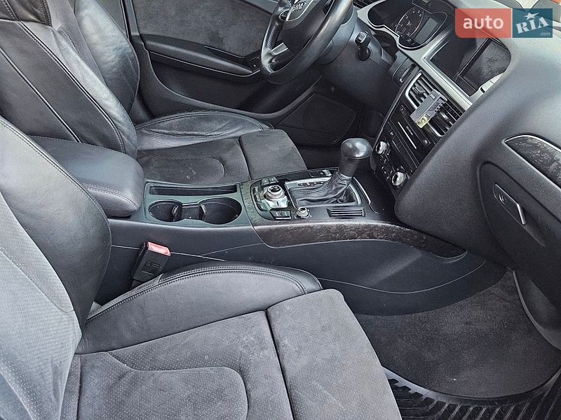 Седан Audi A4 2015 в Києві