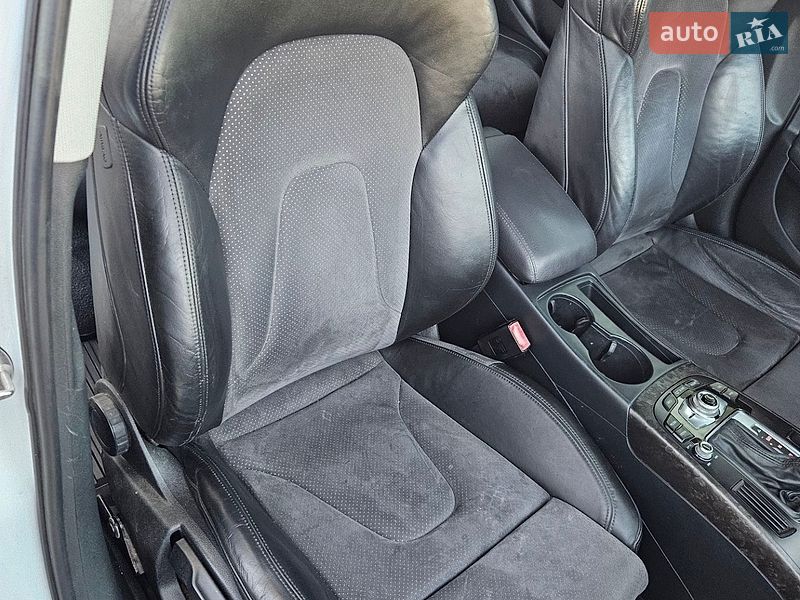 Седан Audi A4 2015 в Києві