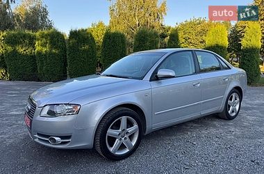 Седан Audi A4 2006 в Хмельницькому