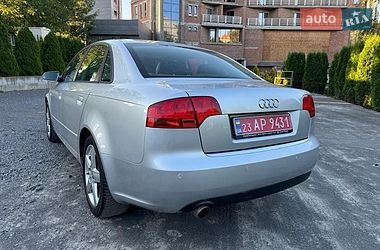 Седан Audi A4 2006 в Хмельницькому