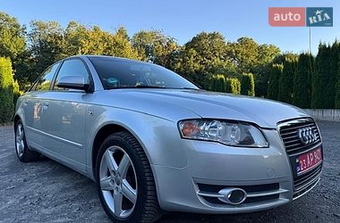 Седан Audi A4 2006 в Хмельницькому