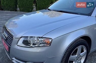 Седан Audi A4 2006 в Хмельницькому