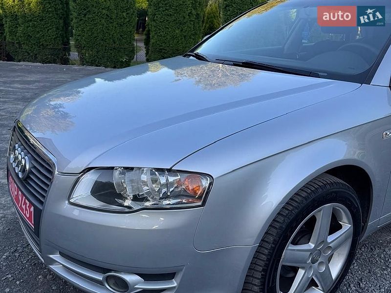 Седан Audi A4 2006 в Хмельницькому