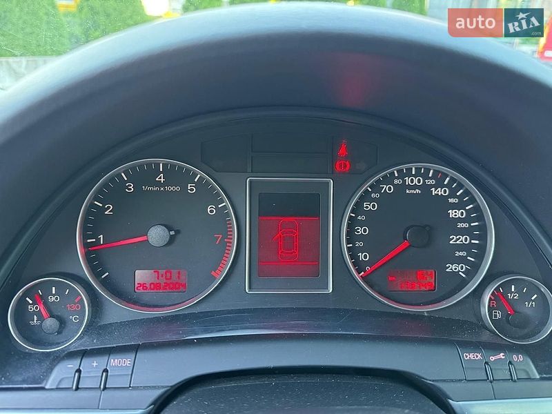Седан Audi A4 2006 в Хмельницькому