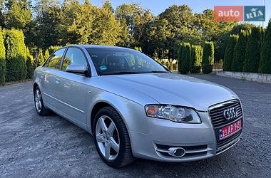 Седан Audi A4 2006 в Хмельницькому