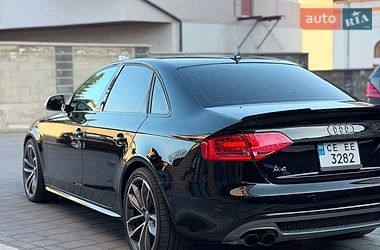 Седан Audi A4 2010 в Черновцах