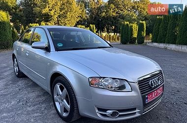 Седан Audi A4 2006 в Хмельницком