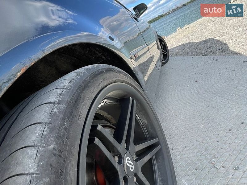 Кабріолет Audi A4 2003 в Кременчуці