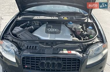 Кабріолет Audi A4 2003 в Кременчуці