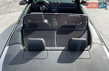 Кабріолет Audi A4 2003 в Кременчуці