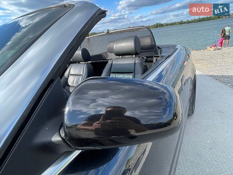 Кабріолет Audi A4 2003 в Кременчуці
