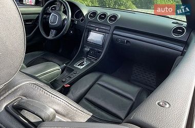 Кабріолет Audi A4 2003 в Кременчуці