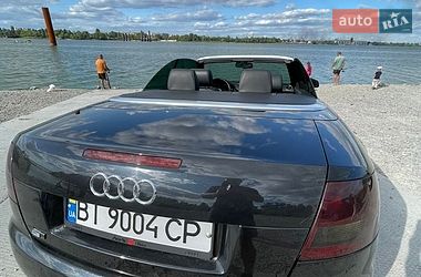 Кабріолет Audi A4 2003 в Кременчуці