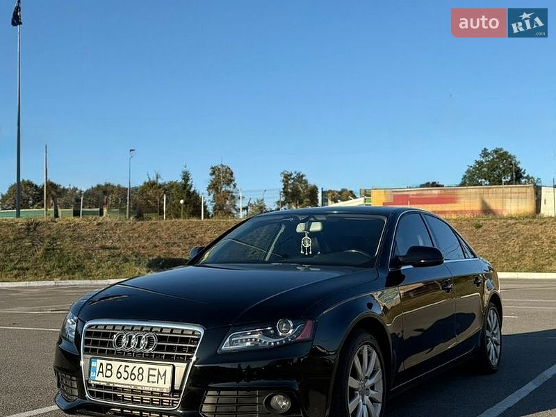 Седан Audi A4 2012 в Вінниці фото 2 Седан Audi A4 2012 в Вінниці