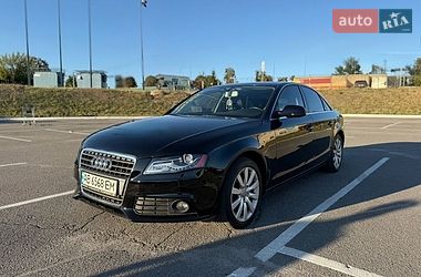 Седан Audi A4 2012 в Виннице