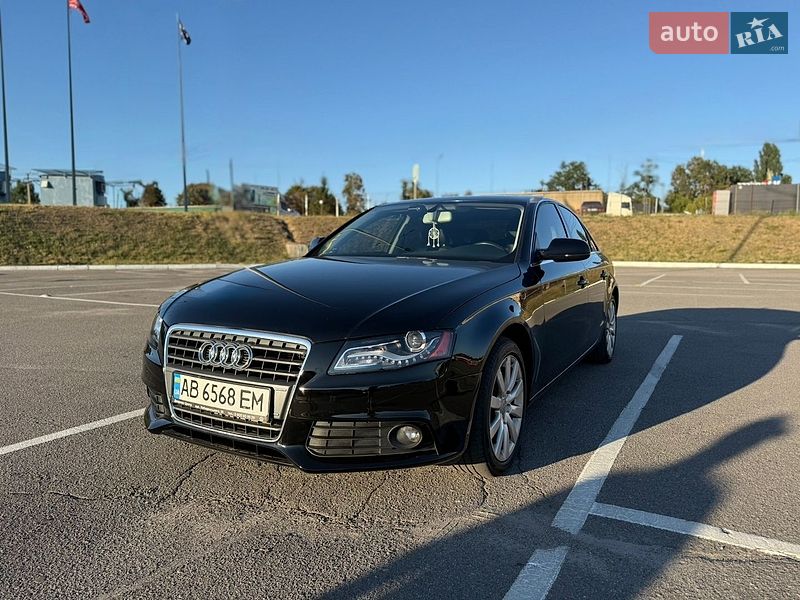 Седан Audi A4 2012 в Вінниці фото 7 Седан Audi A4 2012 в Вінниці