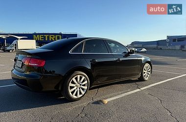 Седан Audi A4 2012 в Виннице