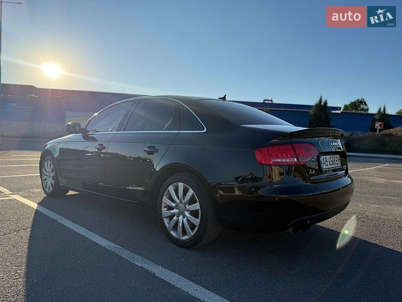 Седан Audi A4 2012 в Вінниці фото 8 Седан Audi A4 2012 в Вінниці