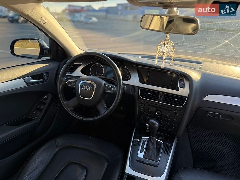 Седан Audi A4 2012 в Вінниці фото 18 Седан Audi A4 2012 в Вінниці