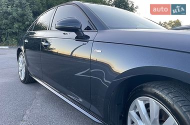 Седан Audi A4 2018 в Виннице