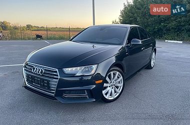 Седан Audi A4 2018 в Виннице
