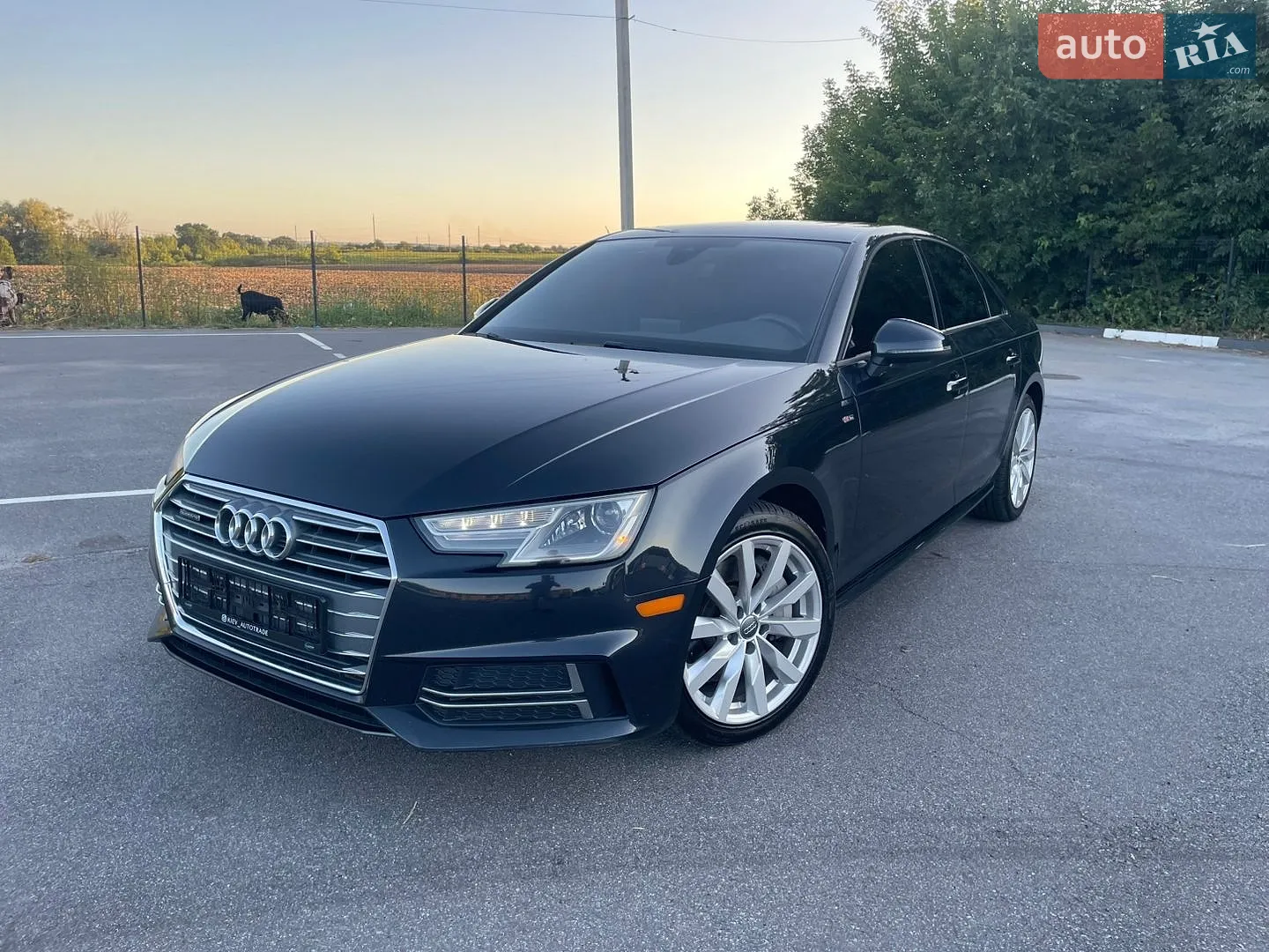 2018 Audi A4 - мініатюра 9