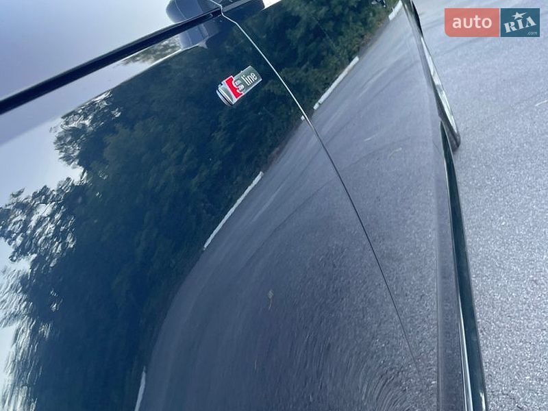 Седан Audi A4 2018 в Виннице