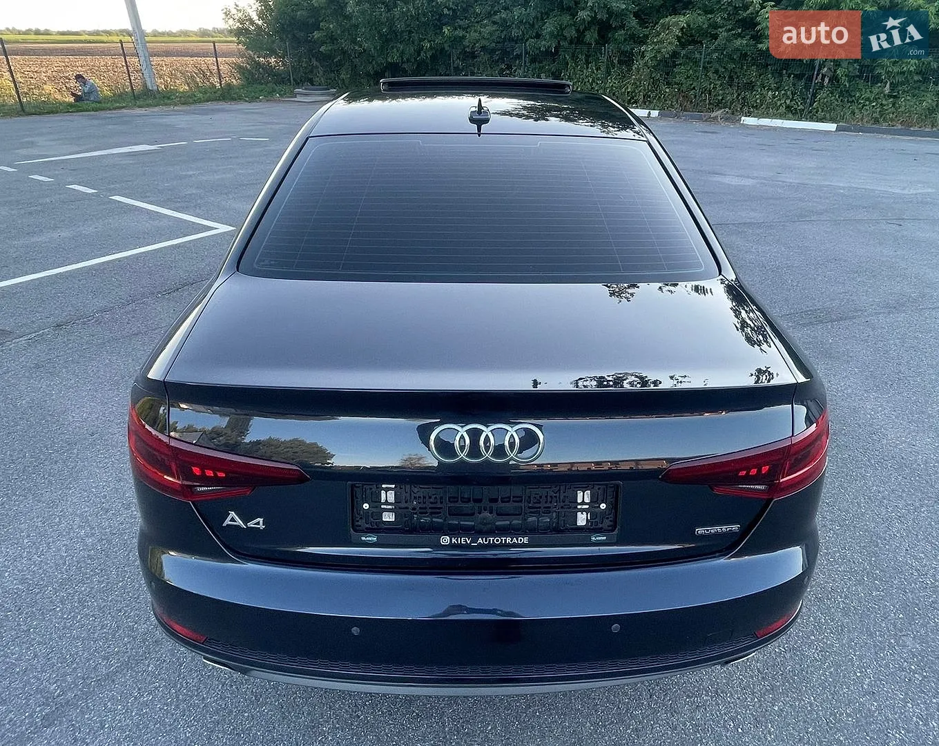 2018 Audi A4 - мініатюра 17