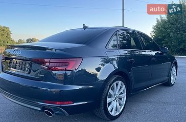 Седан Audi A4 2018 в Виннице