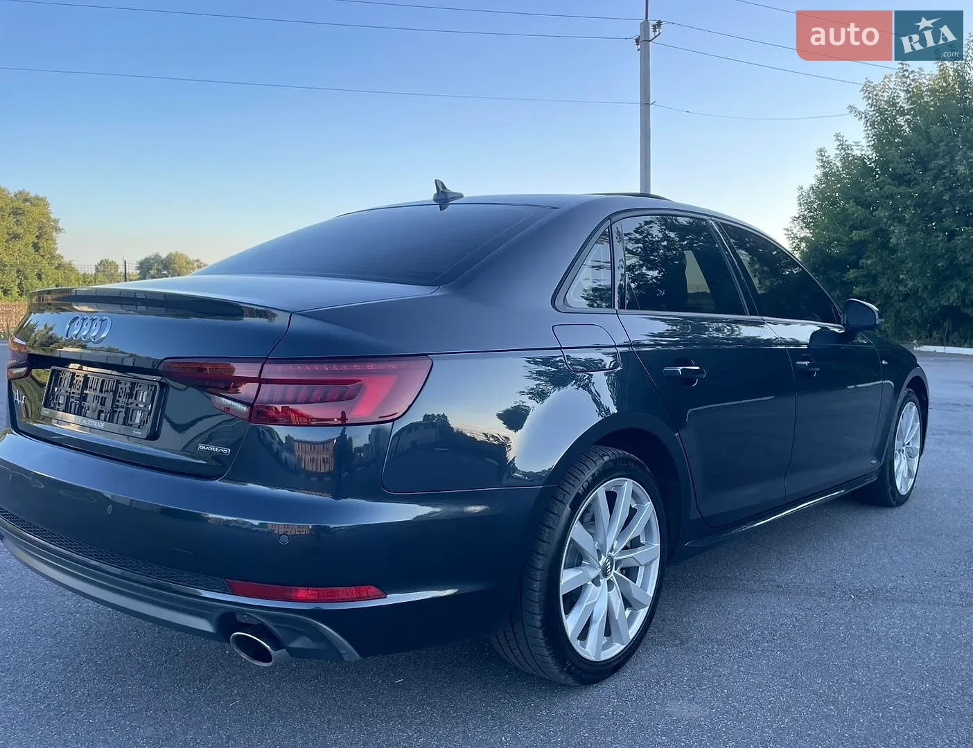 2018 Audi A4 - мініатюра 19
