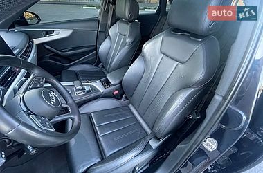Седан Audi A4 2018 в Виннице