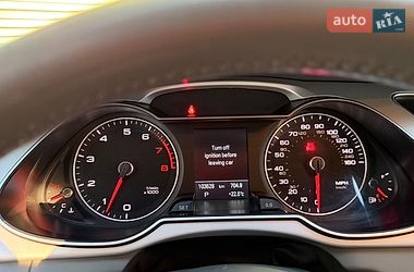 Седан Audi A4 2015 в Харкові