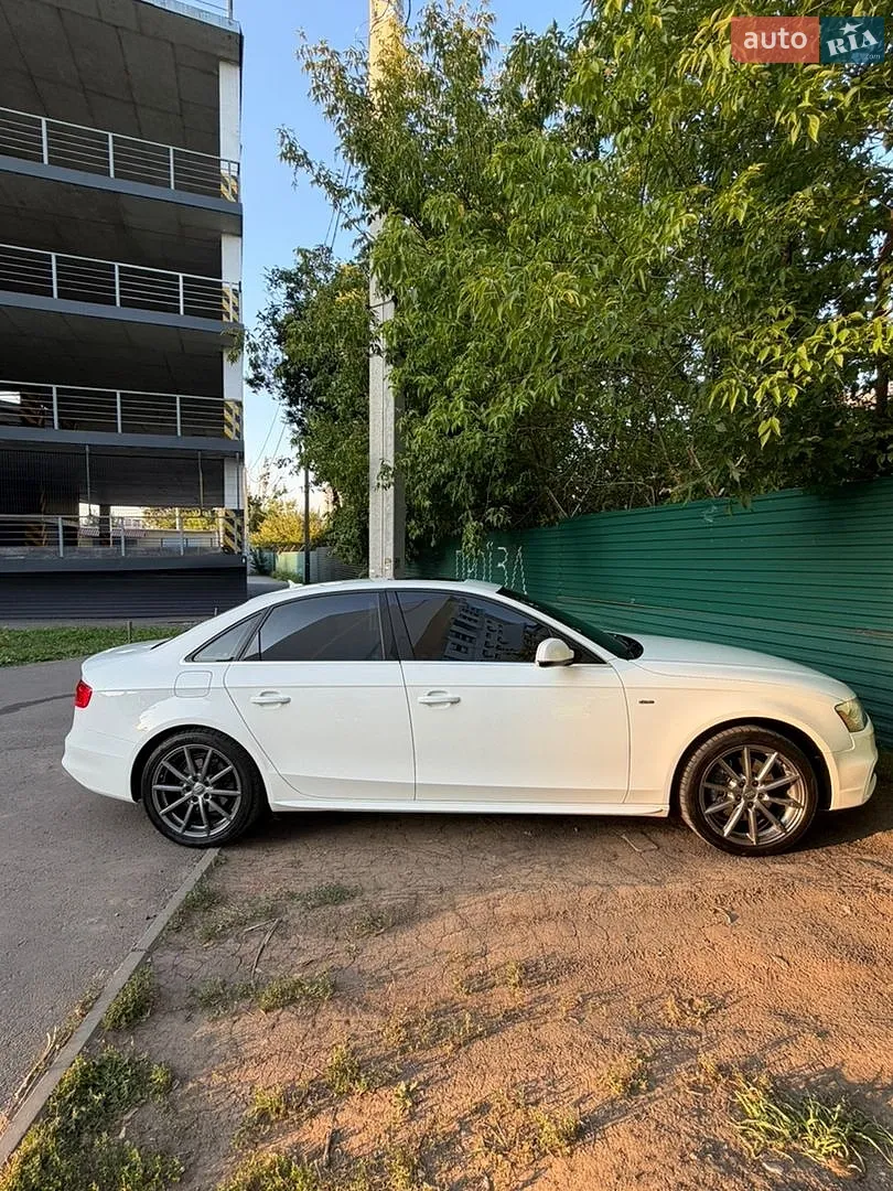 2015 Audi A4 - мініатюра 11