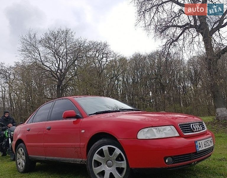 Audi A4 1999