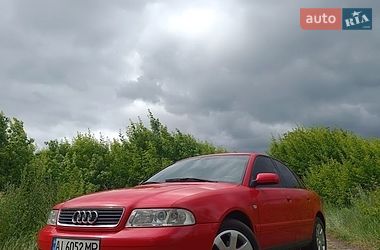 Седан Audi A4 1999 в Згурівці