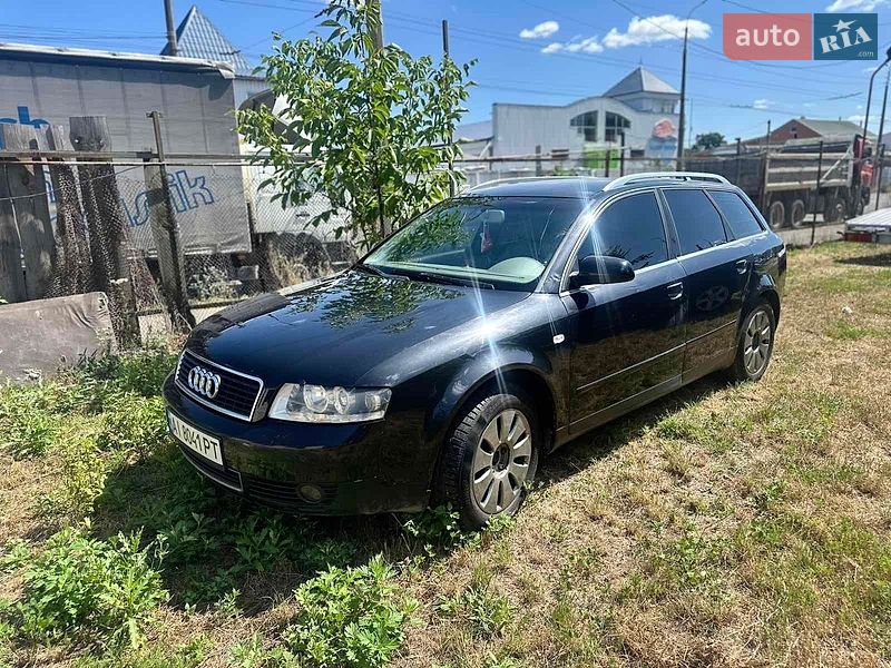Audi A4 2004