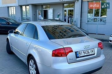 Седан Audi A4 2005 в Львові фото 2 Седан Audi A4 2005 в Львові